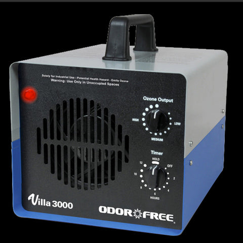 Odor Free Villa 3000 Ozone Generator