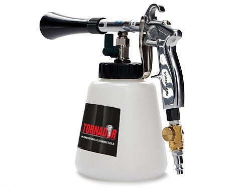 Cougar Chemical Offers the Tornador Black for Your Interior