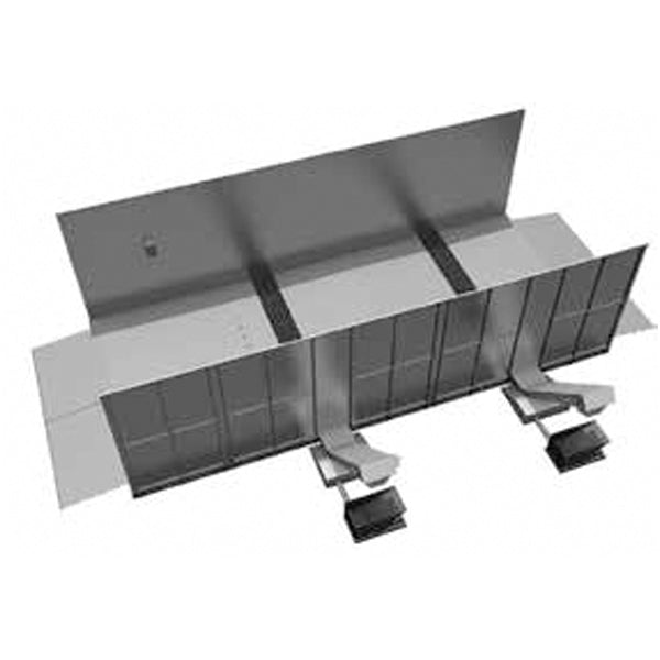 WaterMaze Above Ground Portable Wash Racks