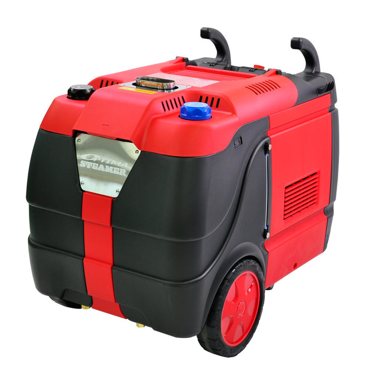 Optima XD Steamer
