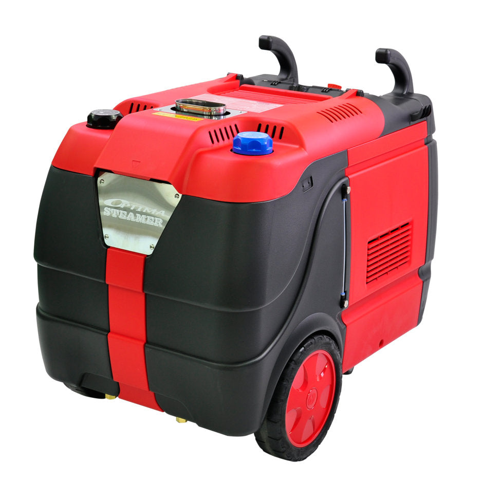 Optima XD Steamer