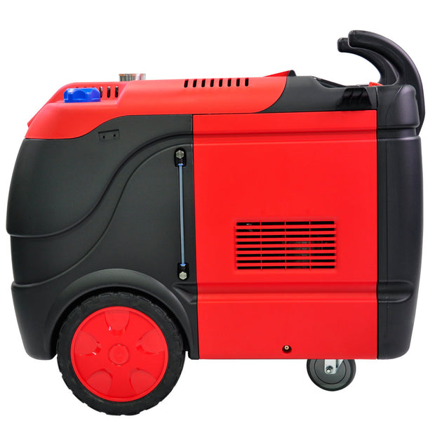 Optima XD Steamer