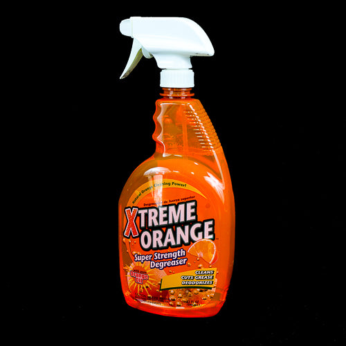 Quality Chemical Company - Xtreme Orange Citrus Degreaser