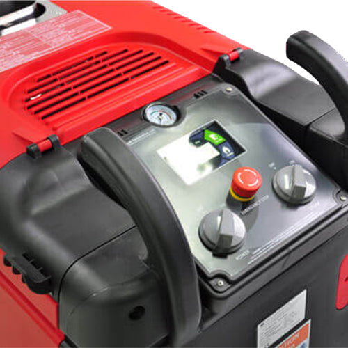 Optima XD Steamer