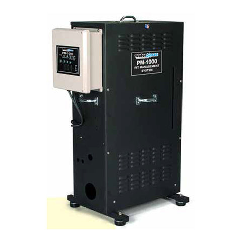 WaterMaze PM-1000D Automatic Pit Management System